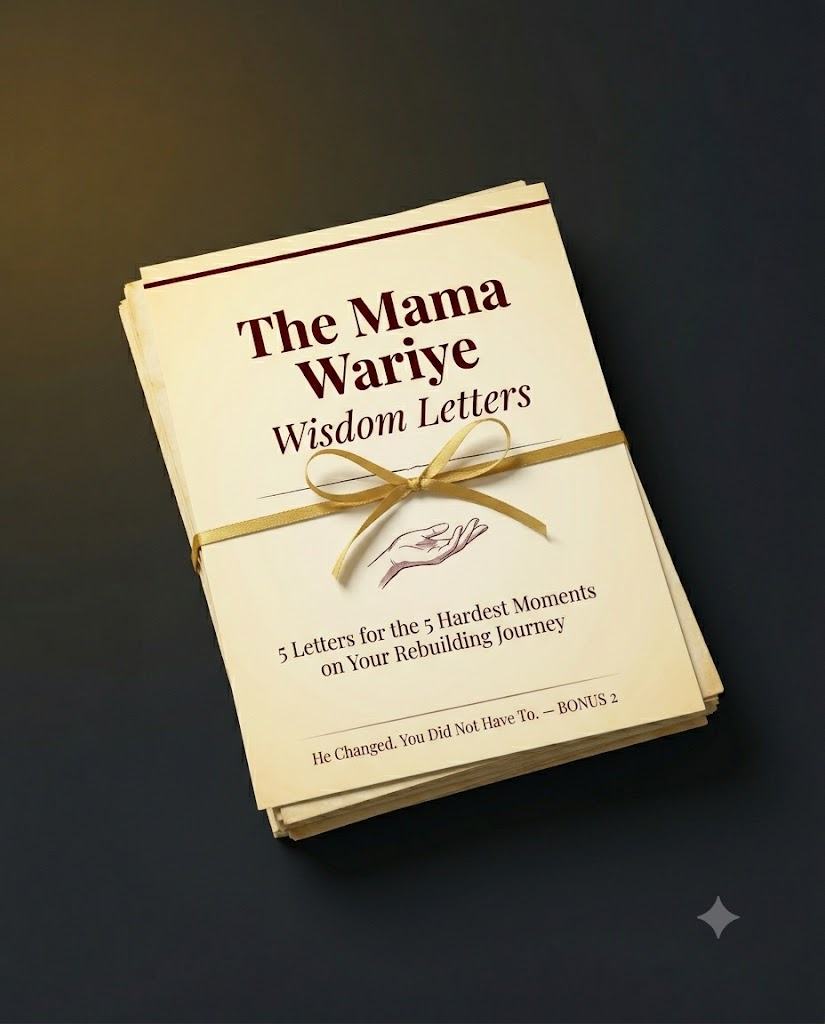 The Mama Wariye Wisdom Letters